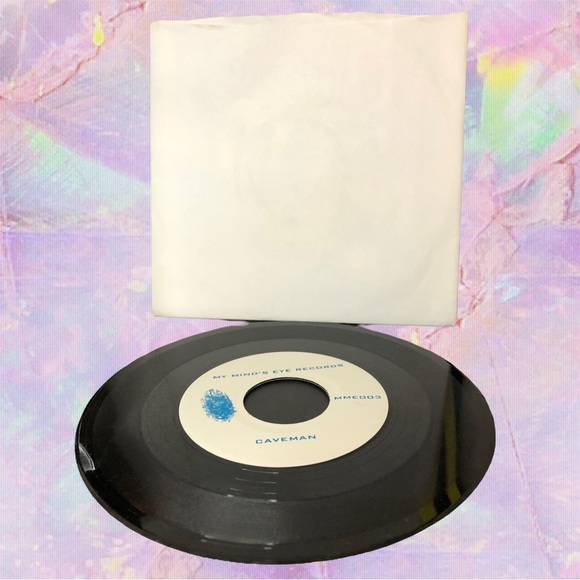 Homostupids – The Glow E.P. lo-fi hardcore punk rock - Picture 2 of 2